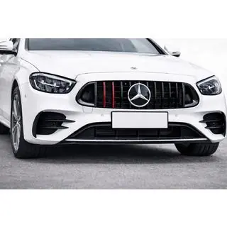 Rocket voorgrille (voor AMG Line 2020-2023) foto 1