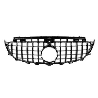 GT Panamericana Black voorgrille (voor Avantgarde/AMG-Line/E43 AMG/E53 AMG 2016-2020) foto 2