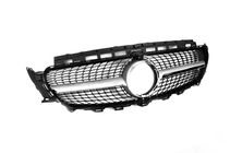 Mercedes E-Klasse Coupé C238 2016–2024 Voorgrille Diamond Silver (voor Avantgarde/AMG-Line/E43 AMG/E53 AMG 2016-2020) foto 4