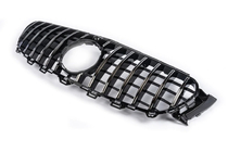 Mercedes E-Klasse Coupé C238 2016–2024 GT Panamericana voorgrille (voor Avantgarde/AMG-Line/E43 AMG/E53 AMG 2016-2020) foto 4