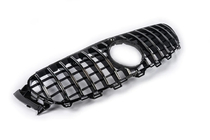 Mercedes E-Klasse Coupé C238 2016–2024 GT Panamericana voorgrille (voor Avantgarde/AMG-Line/E43 AMG/E53 AMG 2016-2020) foto 5