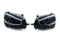 Mercedes S-class W223 2020– LED-koplampen voorzijde (set van 2) foto 1