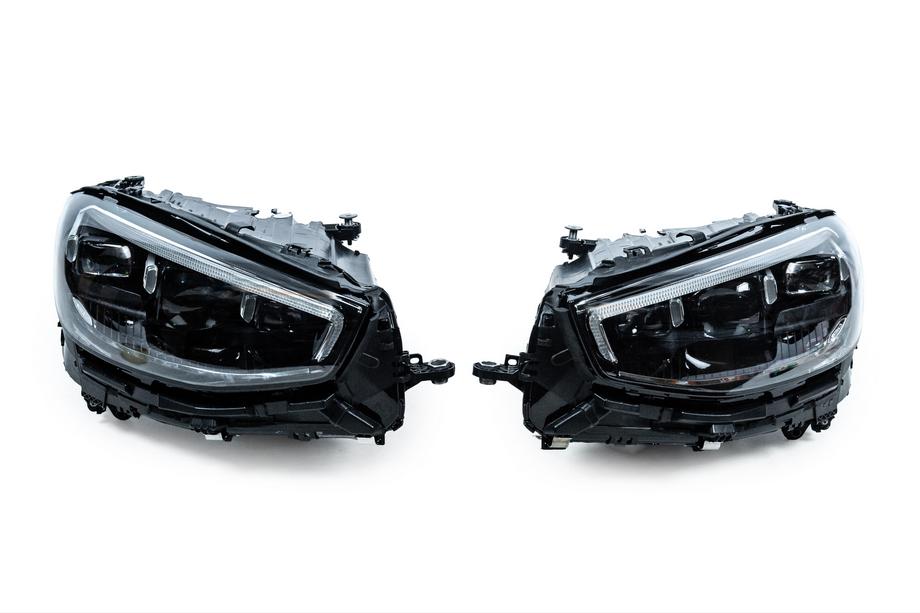 Mercedes S-class W223 2020– LED-koplampen voorzijde (set van 2) Image