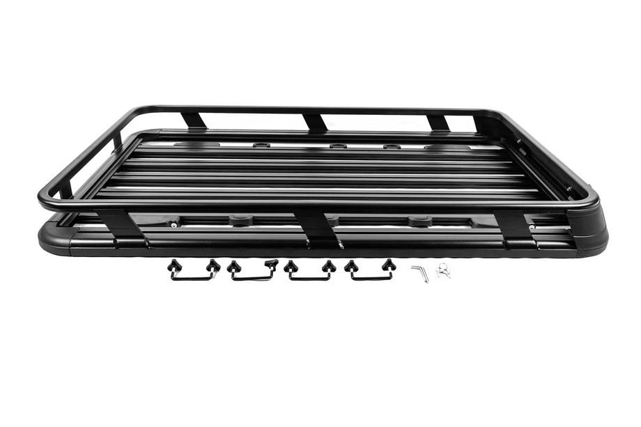 Dakmand Niken 4x4 (aluminium) 149 x 99 cm Image