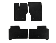 Range Rover V L460 2021– EVA automatten (zwart) foto 1