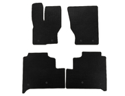 Range Rover IV L405 2013–2021 EVA automatten (Long, Zwart) foto 1