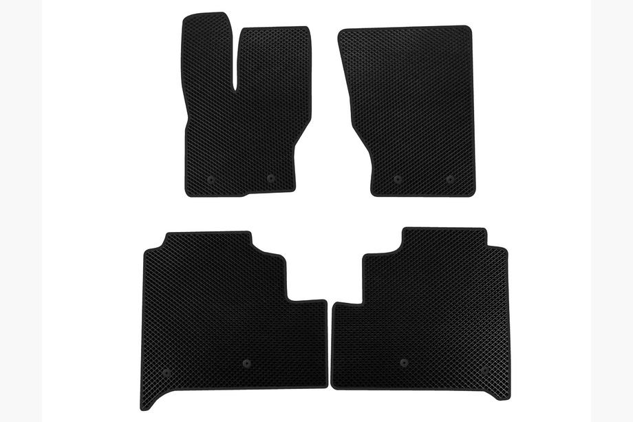 Range Rover IV L405 2013–2021 EVA automatten (Long, Zwart) Image