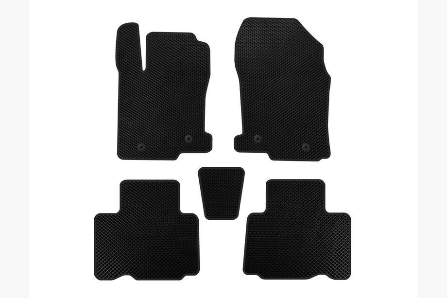 Lexus NX 2014–2021 EVA automatten (zwart) Image