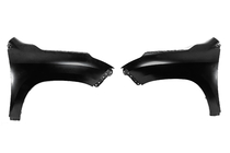 Lexus LX570/450d 2008–2022 Spatbord uit GBT restylingkit (1 st.) foto 1