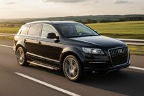 Audi Q7 2005–2015 Zijtreden RedLine V1 (2 stuks, aluminium) foto 1