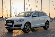 Audi Q7 2005–2015 Rainbow zijtreden (set van 2, aluminium) foto 1