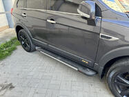 Chevrolet Captiva 2006–2019 Zijtreden RedLine V1 (2 stuks, aluminium) foto 5