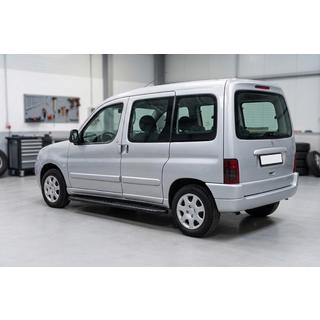Bosphorus Black side steps (2 st., aluminium) Citroen Berlingo 1996–2008 foto 1