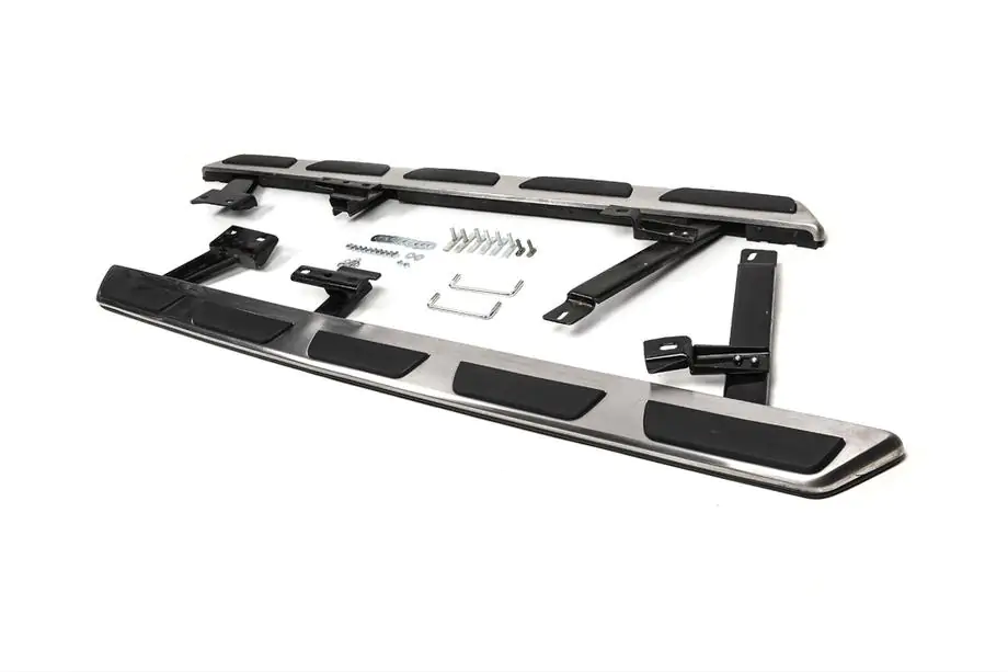 Audi Q3 2011–2019 OEM-V1 side steps (2 stuks, aluminium) Foto 5