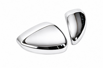 Citroen DS-4 2010–2015 Spiegelkappen (2 stuks, RVS) foto 6