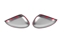Citroen DS-4 2010–2015 Spiegelkappen (2 stuks, RVS) foto 9