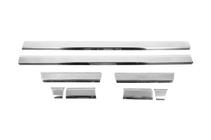 Fiat Ducato 2006–2025 RVS deurstrips (set) foto 2