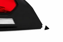 Toyota Land Cruiser Prado 150 2009–2023 Afgeprijsd! LED-achterlicht (2017-2023, passagierszijde, 2 st.) foto 8