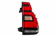 Toyota Land Cruiser Prado 150 2009–2023 Afgeprijsd! LED-achterlicht (2017-2023, passagierszijde, 2 st.) foto 5
