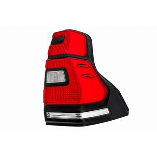 Afgeprijsd! LED-achterlicht (2017-2023, passagierszijde, 2 st.) Toyota Land Cruiser Prado 150 2009–2023 foto 4