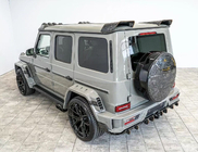 Mercedes G class W465 2025– MNSR Carbon bodykit (forged carbon) foto 3