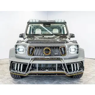 MNSR Carbon bodykit (forged carbon) foto 2