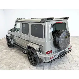 MNSR Carbon bodykit (forged carbon) foto 3