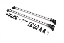 Fiat Doblo III 2023– Dakdragers (dwarsdragers) voor vaste bevestigingspunten, afsluitbaar Wingbar V3 (2 st.) foto 13