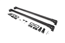 Kia Ceed 2012–2018 Dakdragers (dwarsdragers) voor vaste bevestigingspunten, afsluitbaar Wingbar V3 (2 st.) Grijs foto 4