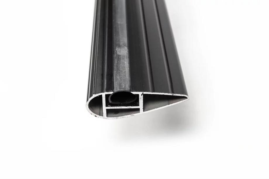 Peugeot Partner/Rifter 2019– Dakdragers (dwarsdragers) voor vaste bevestigingspunten, afsluitbaar Wingbar V3 (2 st.) Foto 11