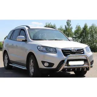 RVS bullbar WT003 foto 2