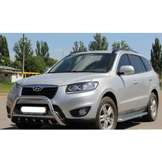 RVS bullbar WT003 foto 4