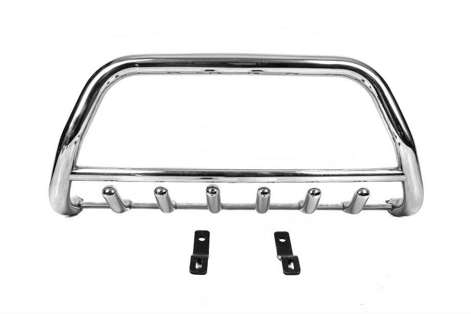Honda CR-V 2007–2011 RVS bullbar WT003 Foto 2
