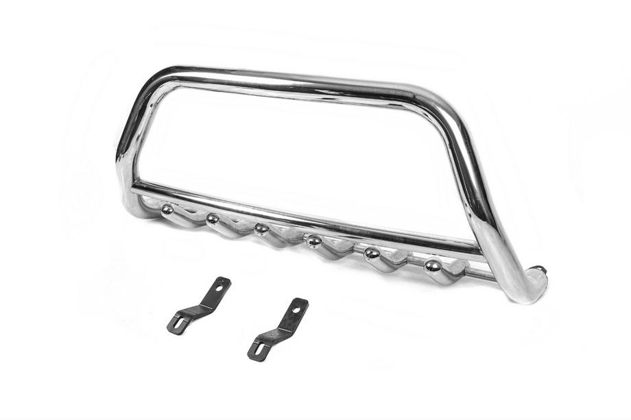 Honda CR-V 2007–2011 RVS bullbar WT003 Foto 3