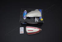 Smart 2007–2014 RVS spiegelkappen (set van 2) foto 1