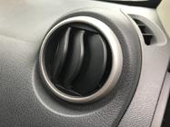 Mercedes Citan 2013–2021 RVS sierlijsten voor interieur ventilatieroosters (4 stuks) foto 3