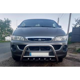 RVS bullbar WT003