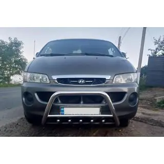 RVS bullbar WT003