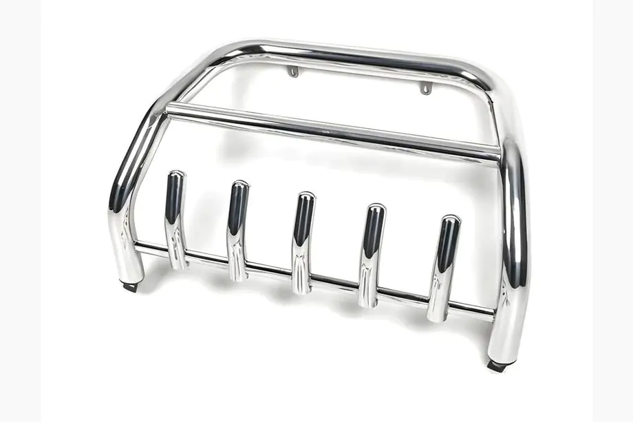 Hyundai H200, H1, Starex 1998–2007 RVS bullbar WT003 Foto 2