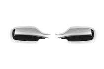 Renault Clio III 2005–2012 RVS spiegelkappen (set van 2) foto 2