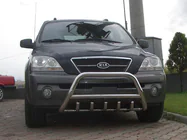Kia Sorento I BL 2002–2009 RVS bullbar WT003 foto 3