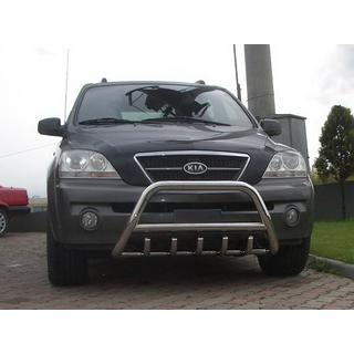 RVS bullbar WT003 foto 3