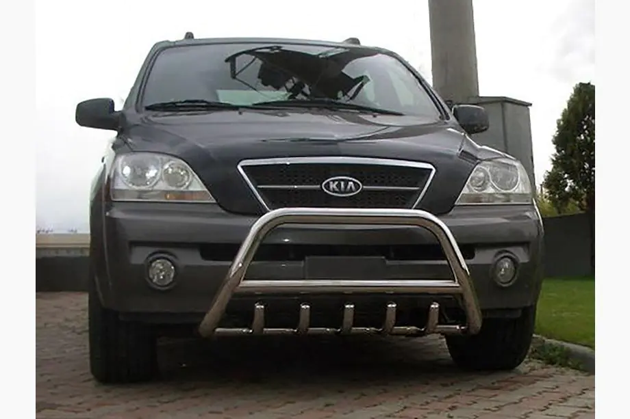 Kia Sorento I BL 2002–2009 RVS bullbar WT003 Image