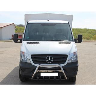 RVS bullbar WT003 foto 3