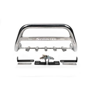 RVS bullbar WT003 foto 4