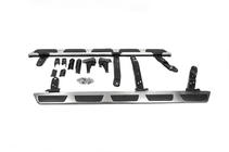 Audi Q5 2008–2017 OEM side steps (2 stuks, aluminium) foto 3