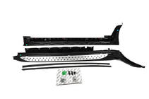 BMW X3 E83 2003–2010 Side steps (2 stuks, aluminium) foto 3