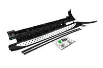BMW X3 E83 2003–2010 Side steps (2 stuks, aluminium) foto 1