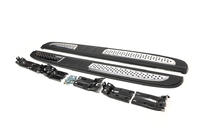 Chevrolet Captiva 2006–2019 Niken-style side steps (2 stuks, aluminium) foto 1