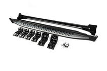 Chevrolet Captiva 2006–2019 Side steps Niken-BMW-Style (2 stuks, aluminium) foto 1